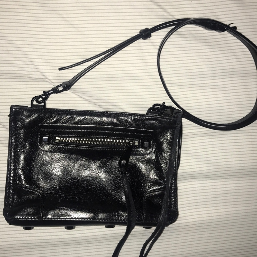 Rebecca minkoff mini cross body